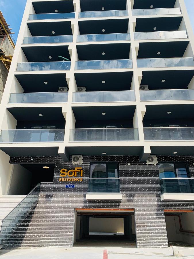 Sofi Residence 26 Năvodari Extérieur photo